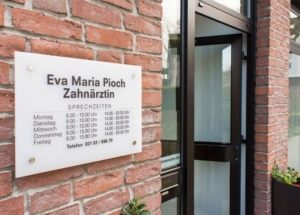 Zahnarztpraxis in Hilden - Behandlung bei Eva Maria Pioch